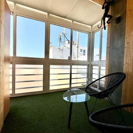 Apartment Terraza Chill Out مالقة المظهر الخارجي الصورة