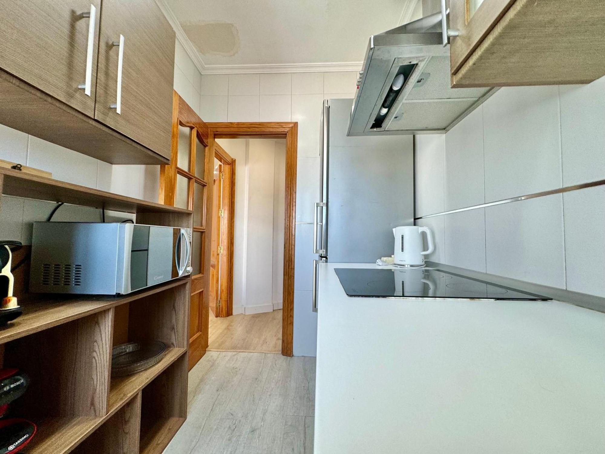 Apartment Terraza Chill Out مالقة المظهر الخارجي الصورة