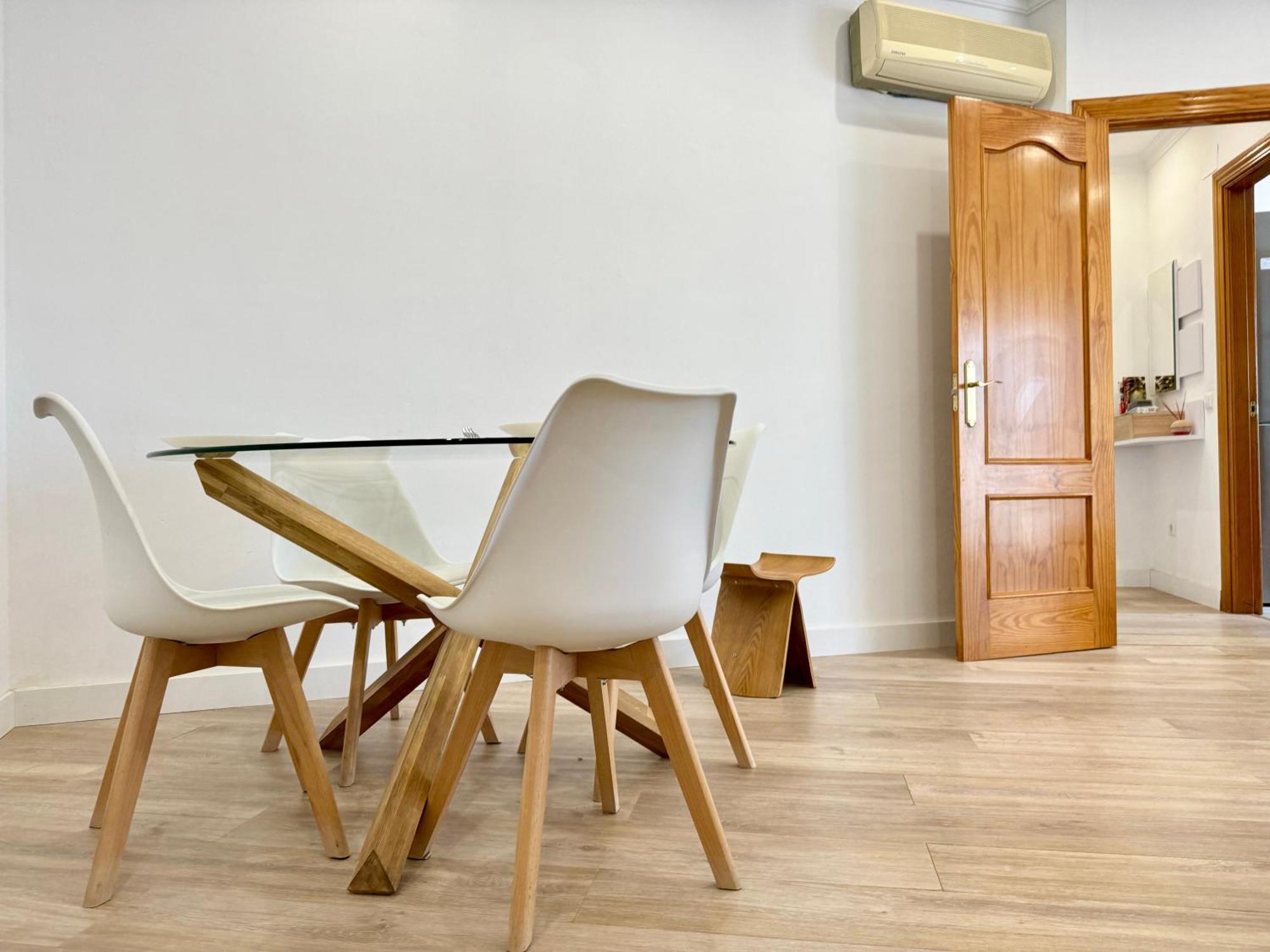 Apartment Terraza Chill Out مالقة المظهر الخارجي الصورة