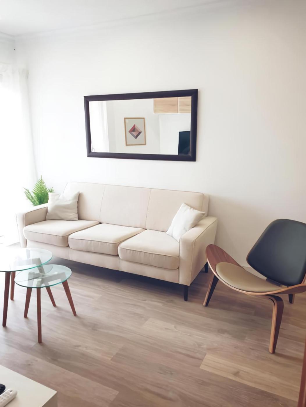 Apartment Terraza Chill Out مالقة المظهر الخارجي الصورة