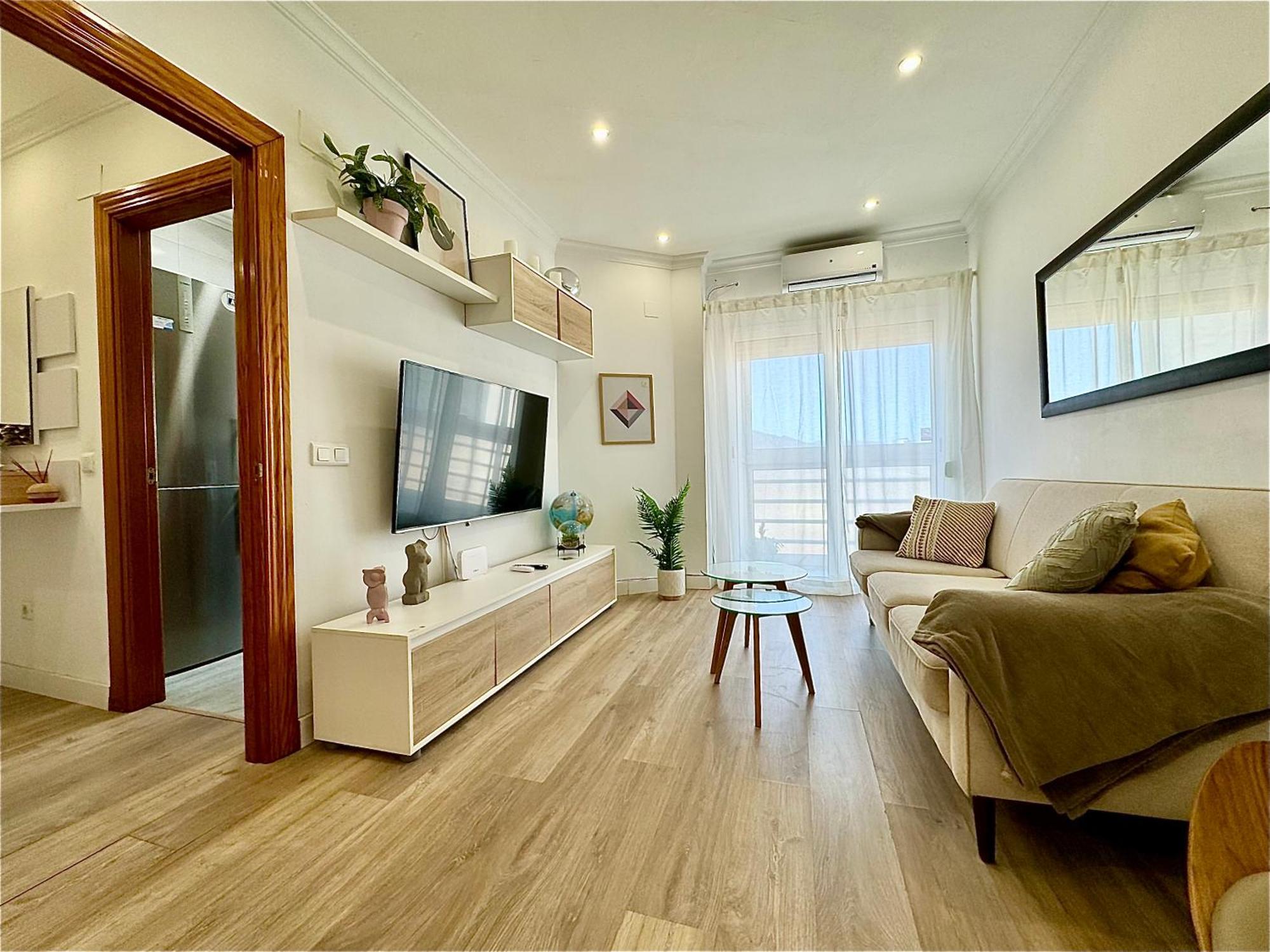 Apartment Terraza Chill Out مالقة المظهر الخارجي الصورة