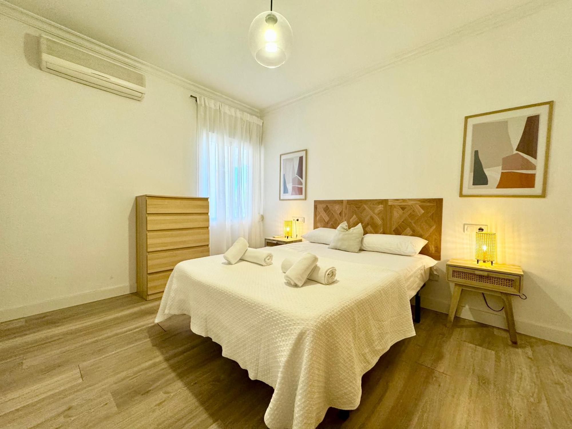 Apartment Terraza Chill Out مالقة المظهر الخارجي الصورة