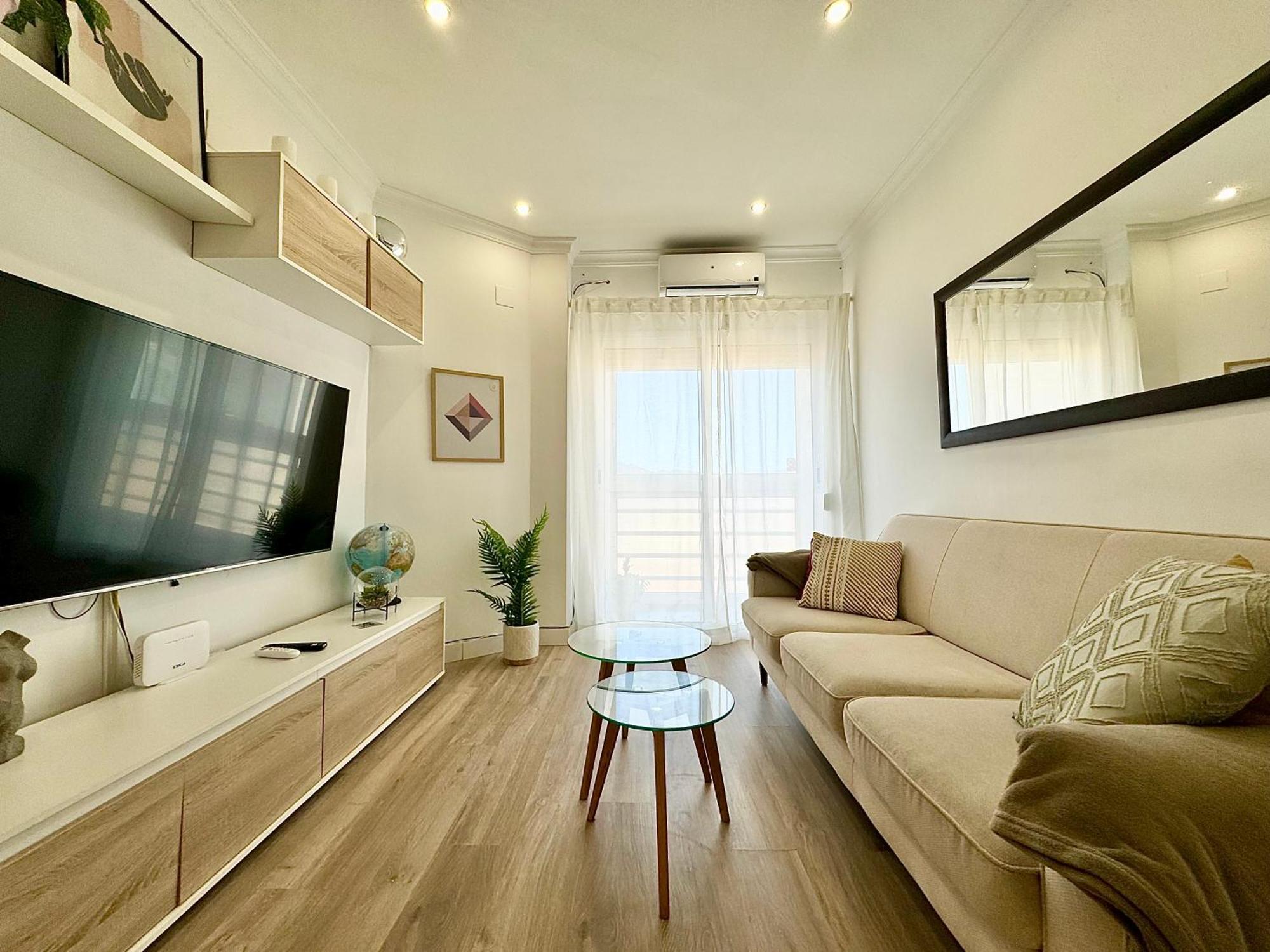 Apartment Terraza Chill Out مالقة المظهر الخارجي الصورة