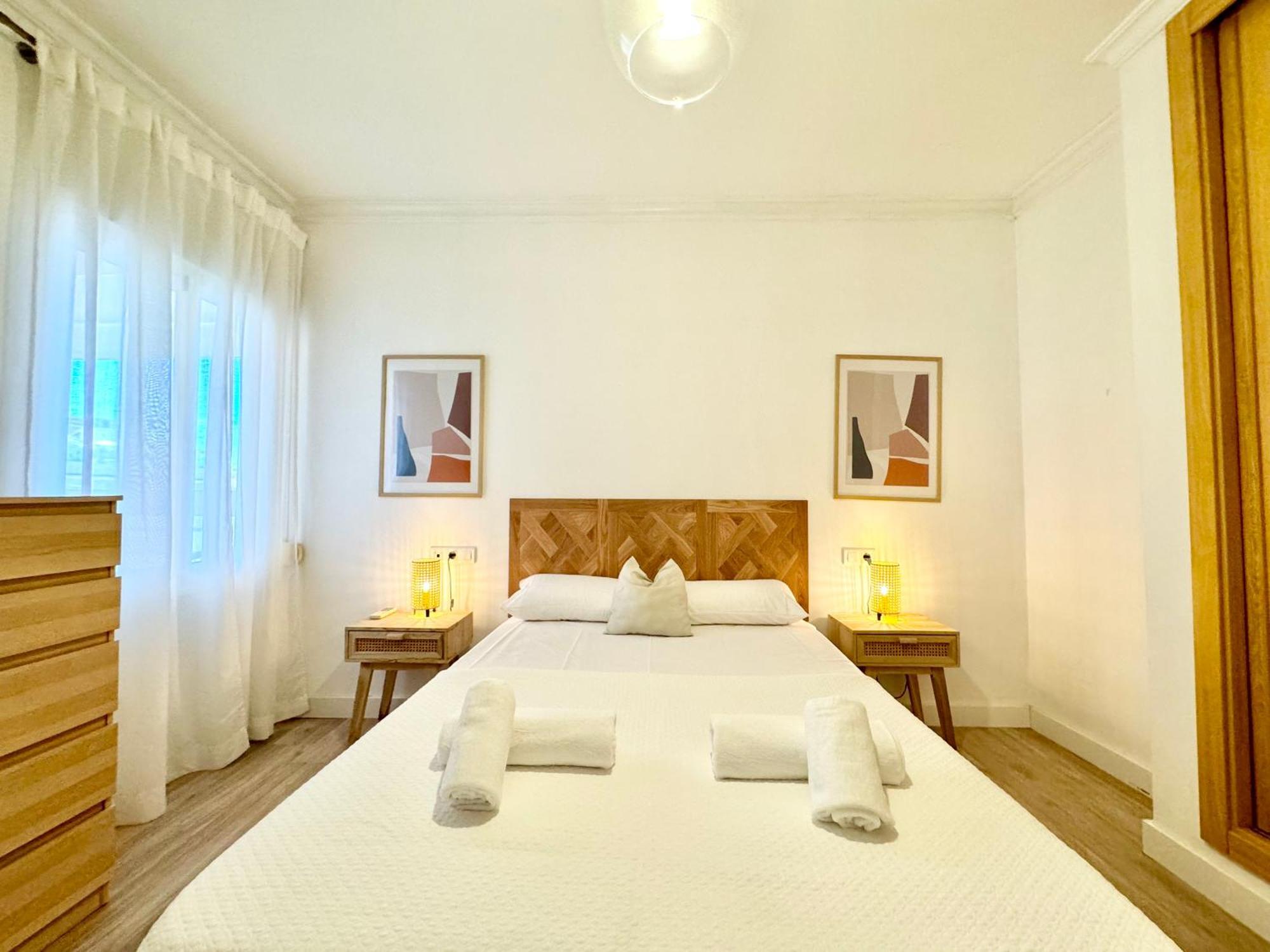 Apartment Terraza Chill Out مالقة المظهر الخارجي الصورة