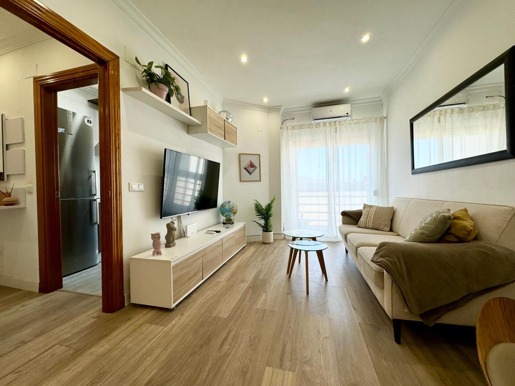 Apartment Terraza Chill Out مالقة المظهر الخارجي الصورة