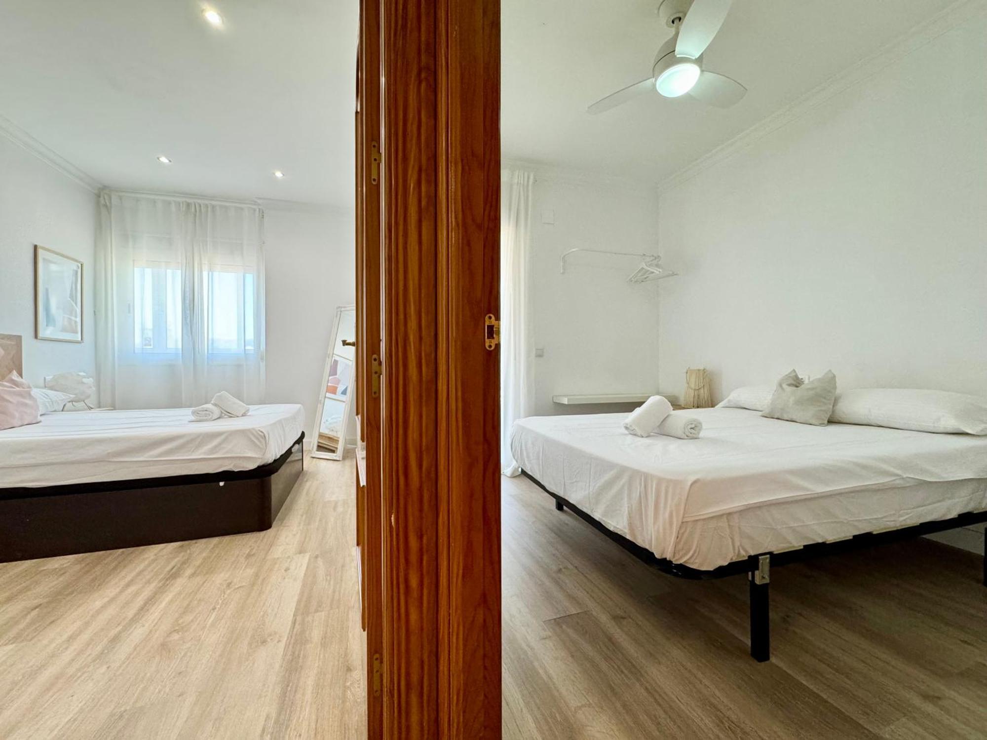 Apartment Terraza Chill Out مالقة المظهر الخارجي الصورة