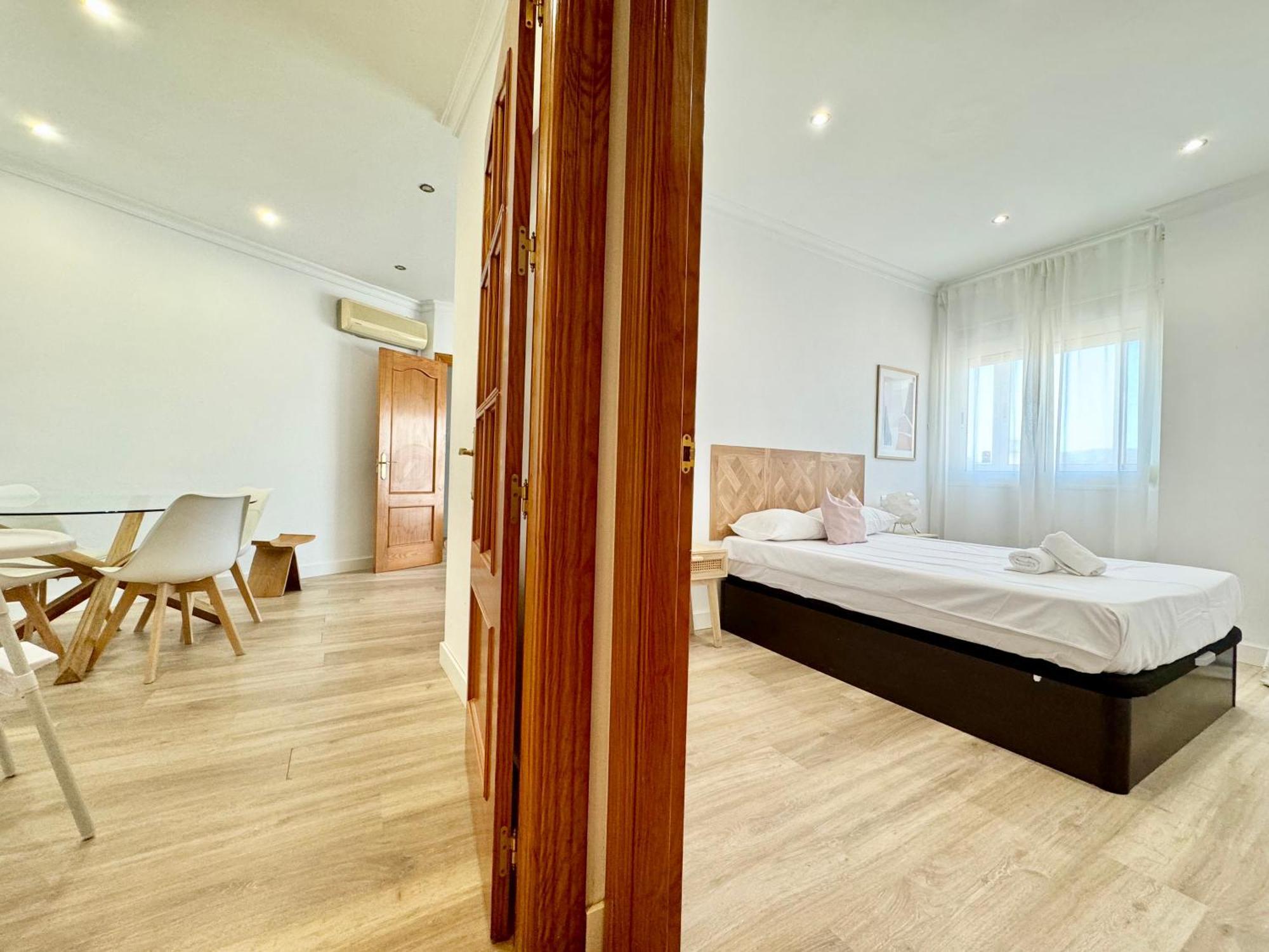 Apartment Terraza Chill Out مالقة المظهر الخارجي الصورة