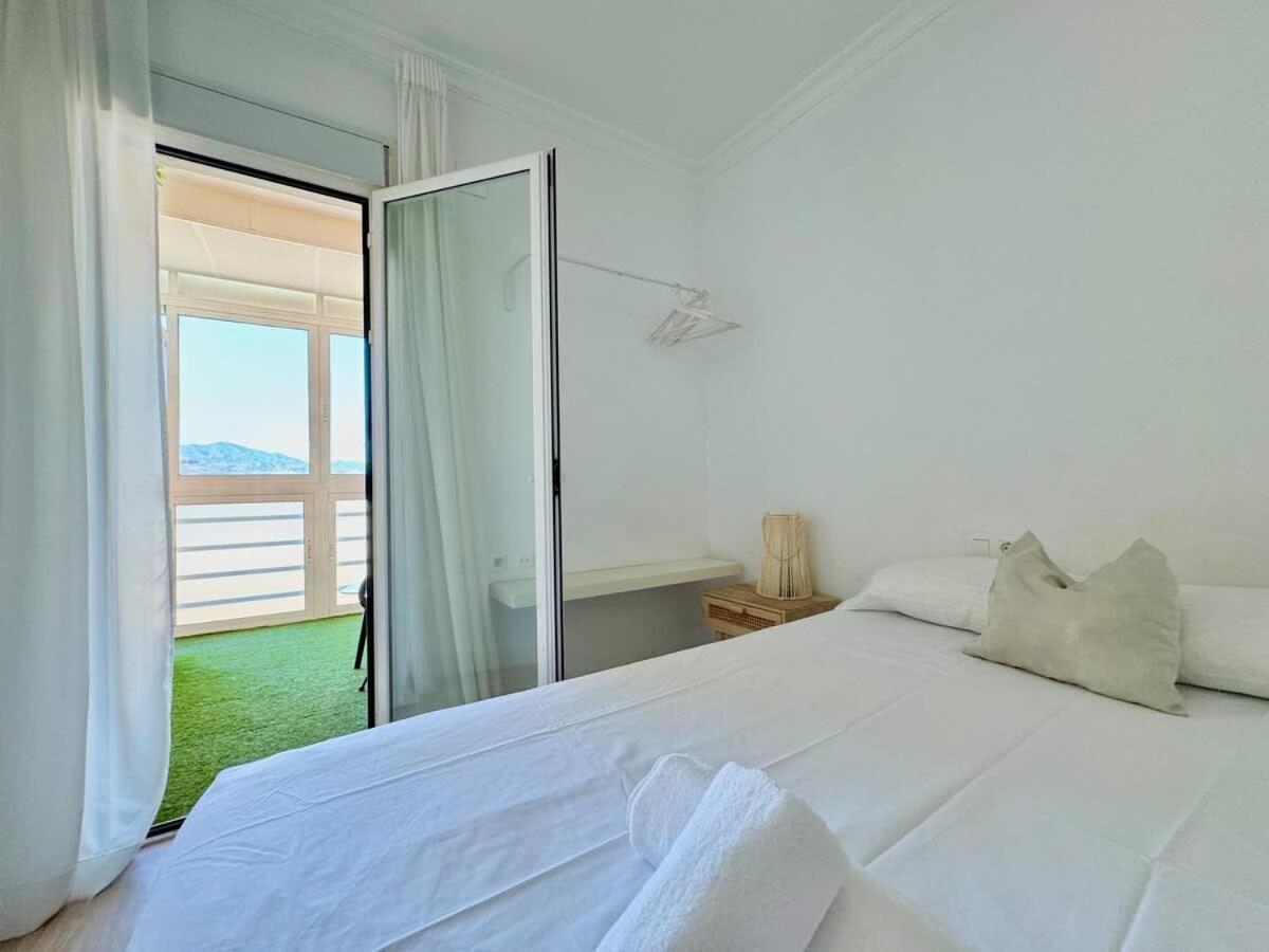 Apartment Terraza Chill Out مالقة المظهر الخارجي الصورة