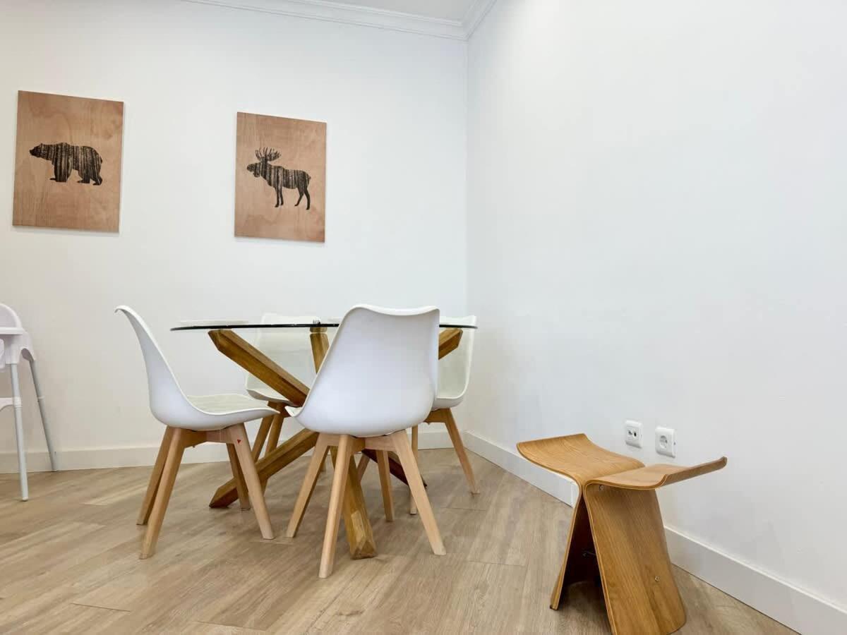 Apartment Terraza Chill Out مالقة المظهر الخارجي الصورة