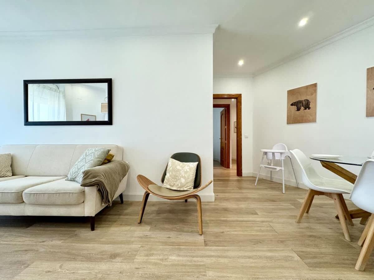 Apartment Terraza Chill Out مالقة المظهر الخارجي الصورة