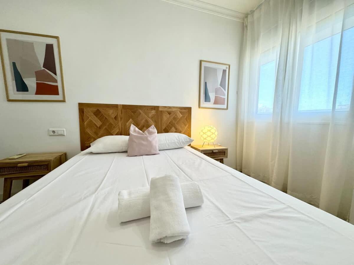 Apartment Terraza Chill Out مالقة المظهر الخارجي الصورة
