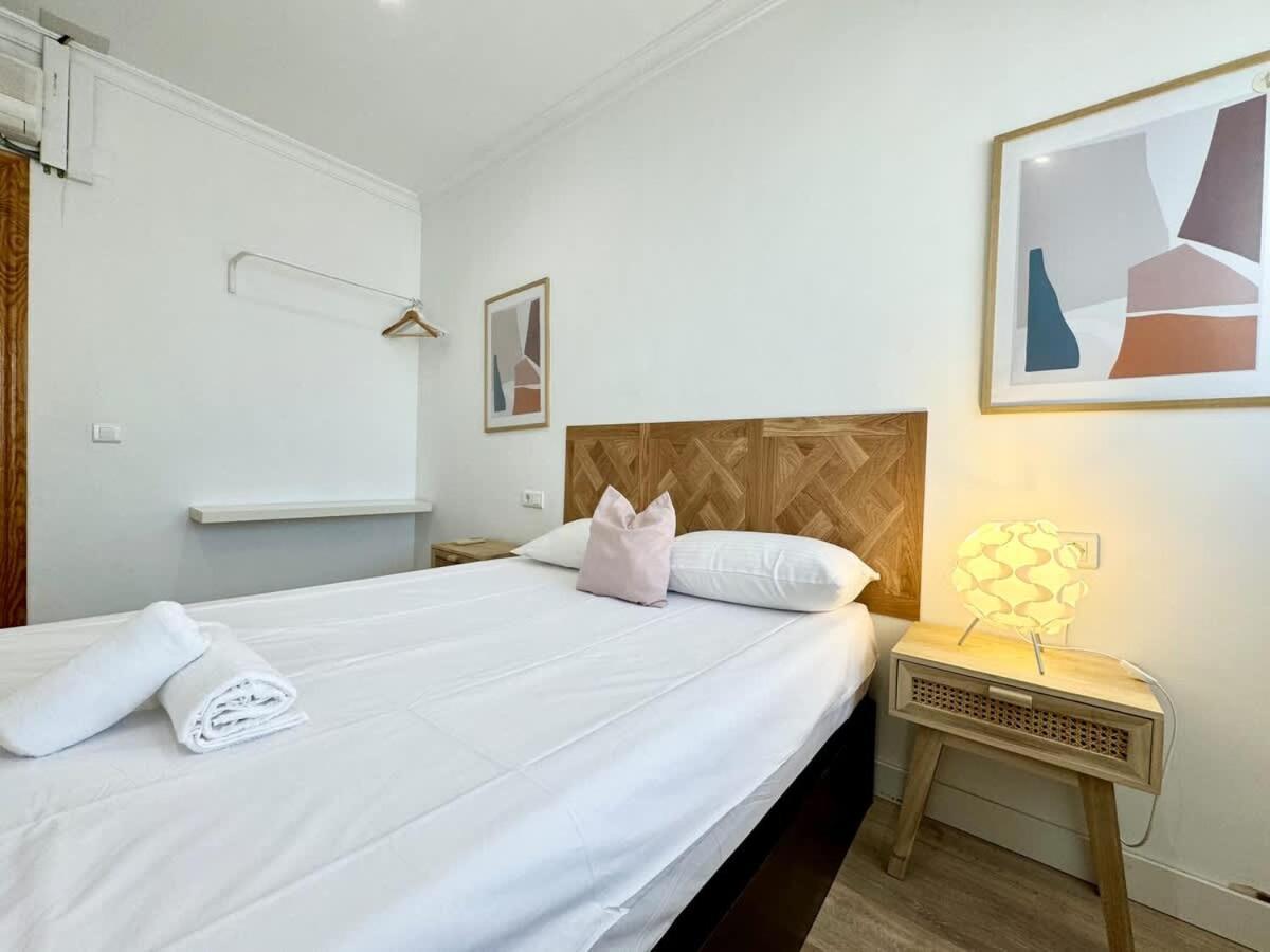 Apartment Terraza Chill Out مالقة المظهر الخارجي الصورة