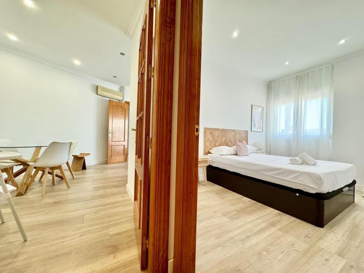 Apartment Terraza Chill Out مالقة المظهر الخارجي الصورة
