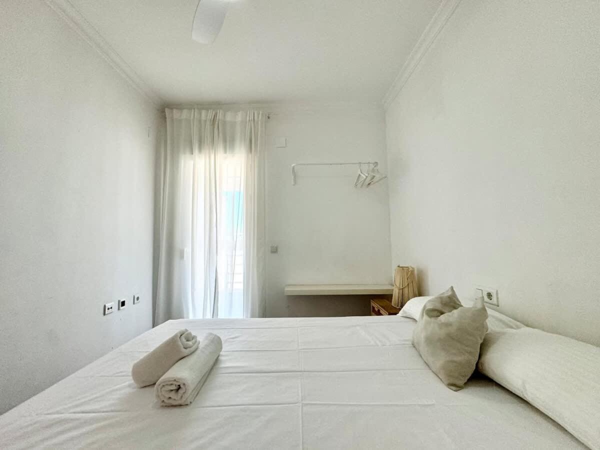 Apartment Terraza Chill Out مالقة المظهر الخارجي الصورة