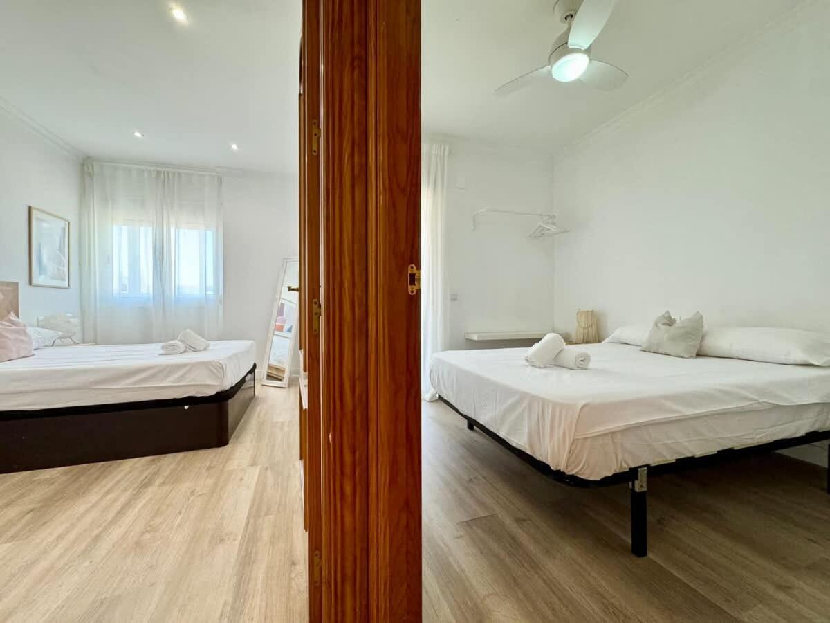 Apartment Terraza Chill Out مالقة المظهر الخارجي الصورة
